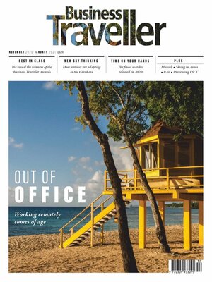 cover image of Business Traveller